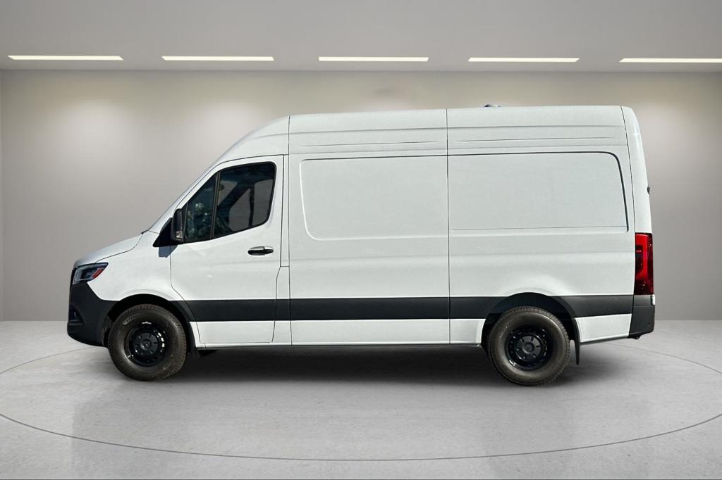 used 2024 Mercedes-Benz Sprinter 2500 car, priced at $61,890