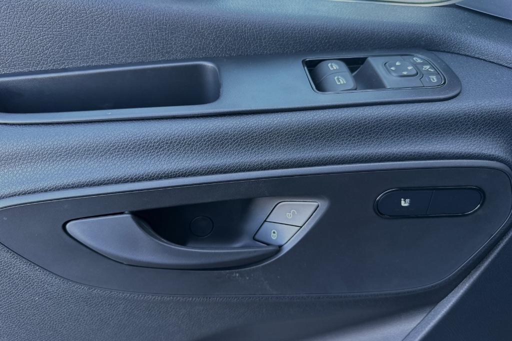 used 2024 Mercedes-Benz Sprinter 2500 car, priced at $61,890