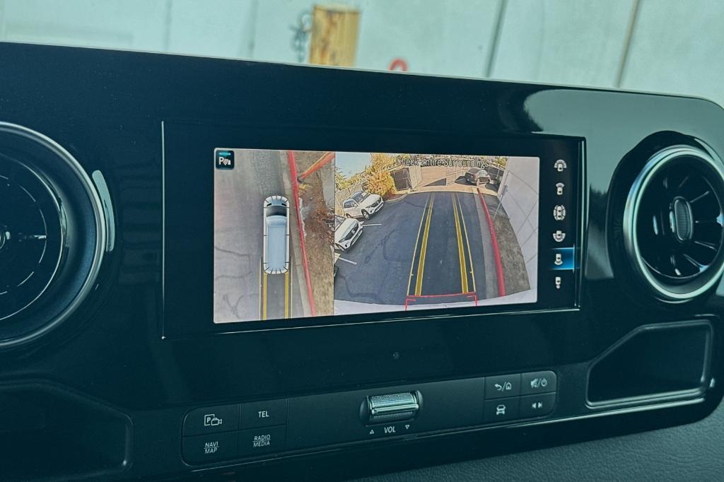 used 2024 Mercedes-Benz Sprinter 2500 car, priced at $61,890