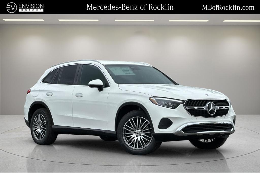new 2025 Mercedes-Benz GLC 300 car, priced at $51,035