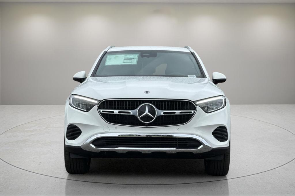 new 2025 Mercedes-Benz GLC 300 car, priced at $51,035