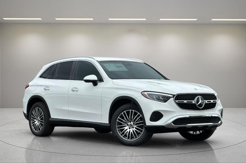 new 2025 Mercedes-Benz GLC 300 car, priced at $51,035