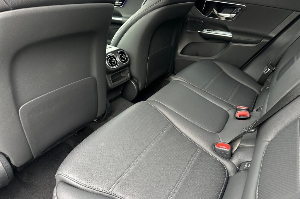 new 2025 Mercedes-Benz GLC 300 car, priced at $51,035