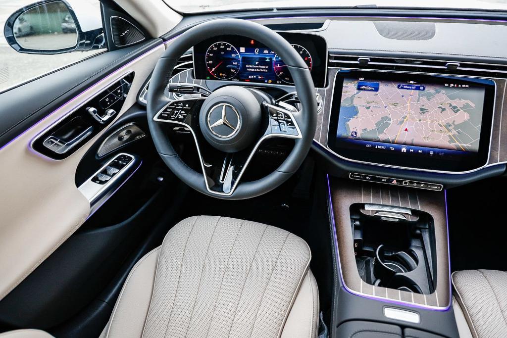 new 2026 Mercedes-Benz E-Class car, priced at $86,570