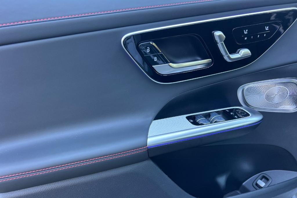 new 2026 Mercedes-Benz AMG GLC 43 car, priced at $88,195