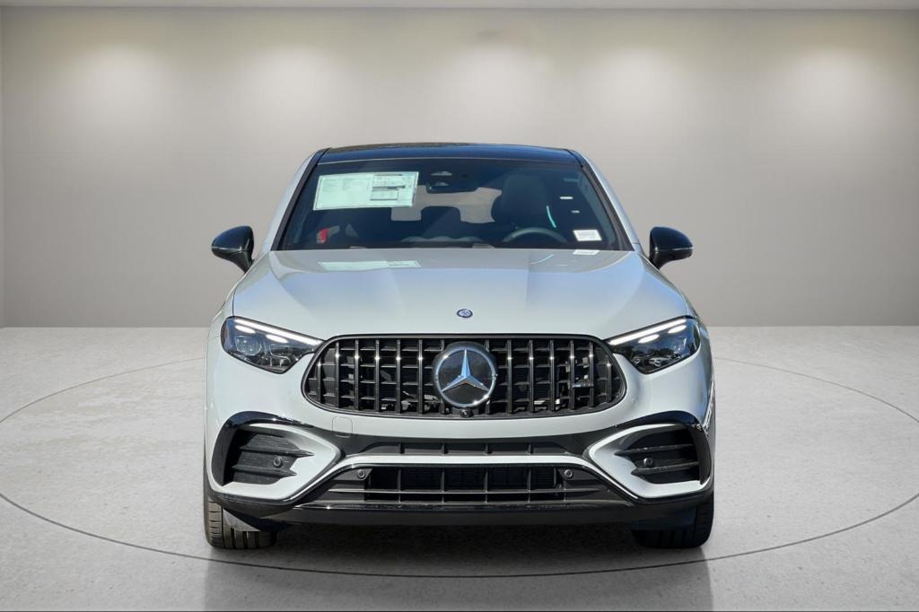 new 2026 Mercedes-Benz AMG GLC 43 car, priced at $88,195