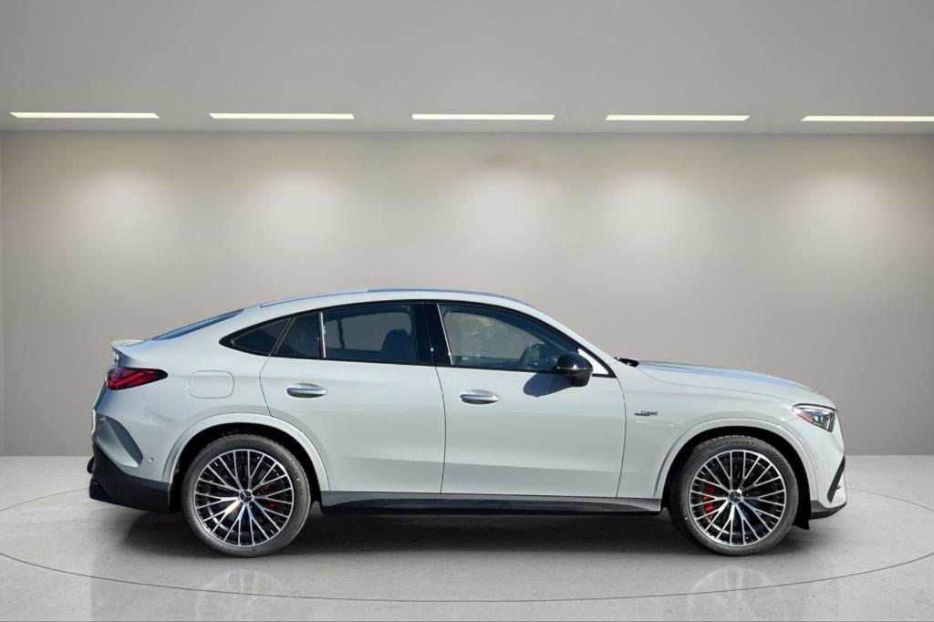 new 2026 Mercedes-Benz AMG GLC 43 car, priced at $88,195