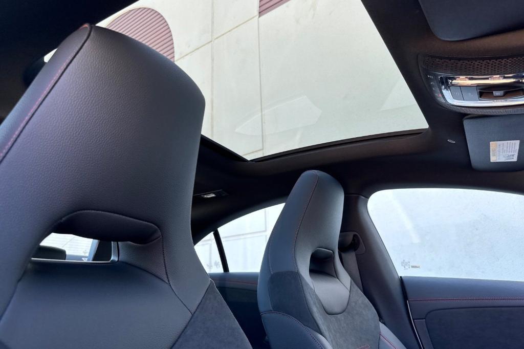 new 2026 Mercedes-Benz CLA 250 car, priced at $54,145
