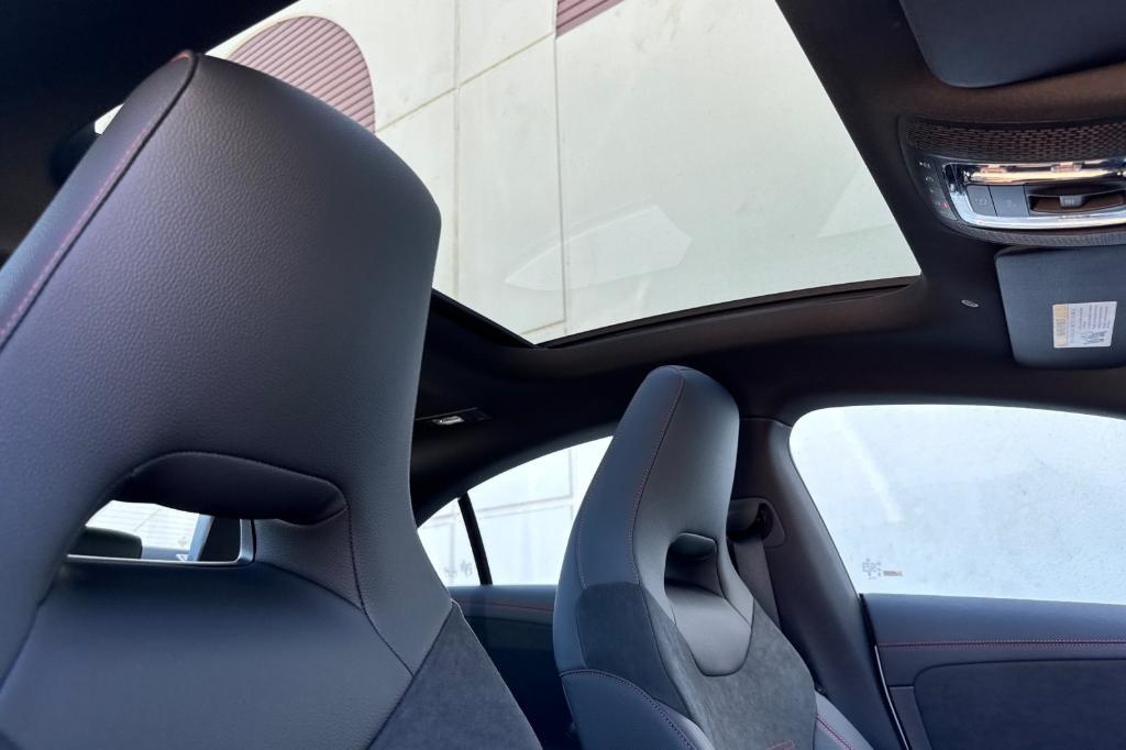 new 2026 Mercedes-Benz CLA 250 car, priced at $54,145