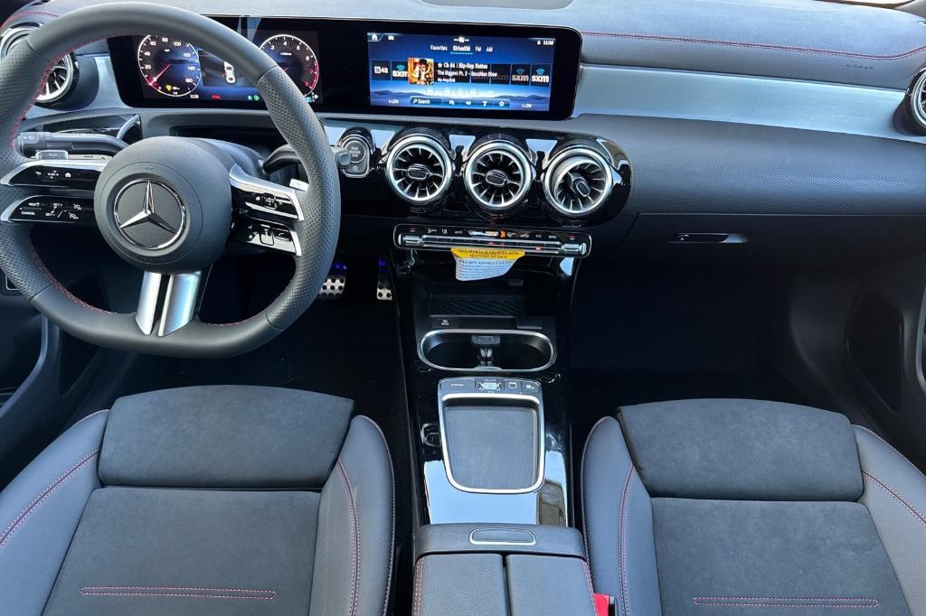 new 2026 Mercedes-Benz CLA 250 car, priced at $54,145