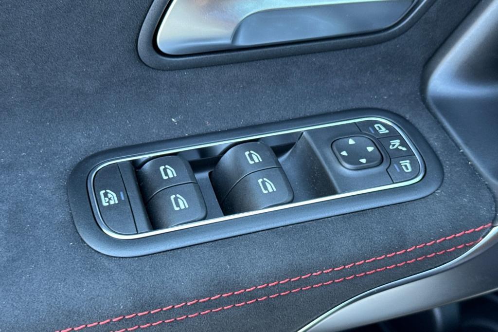 new 2026 Mercedes-Benz CLA 250 car, priced at $54,145