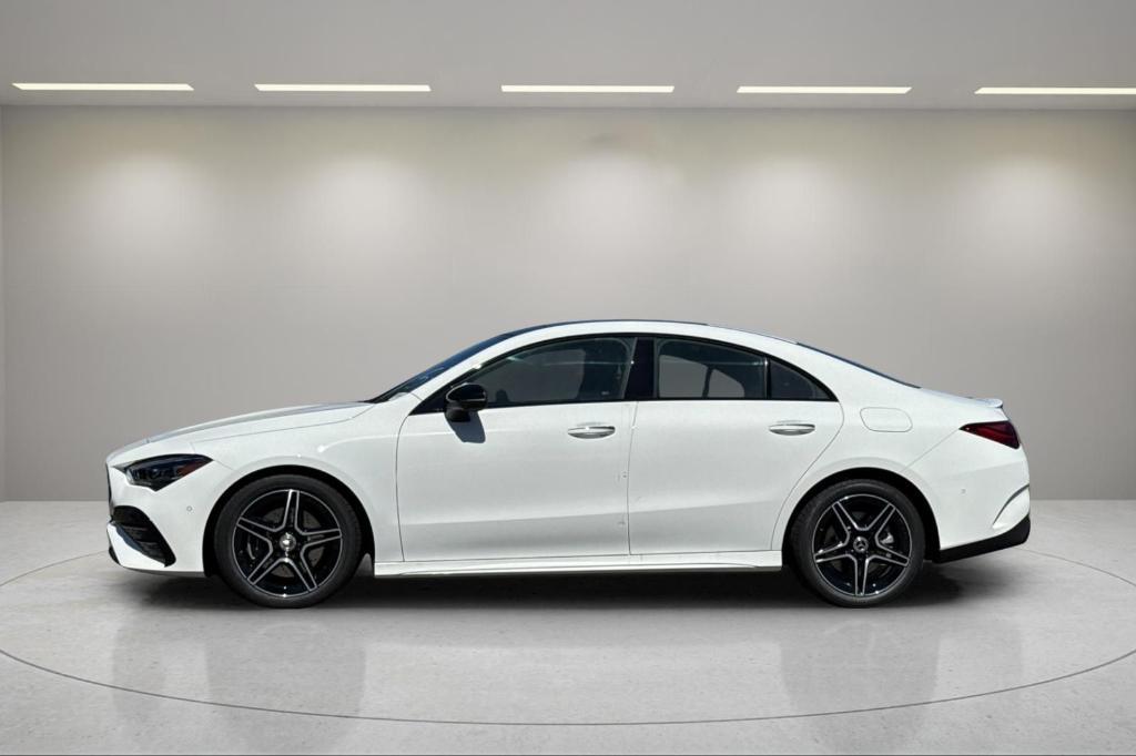 new 2026 Mercedes-Benz CLA 250 car, priced at $54,145
