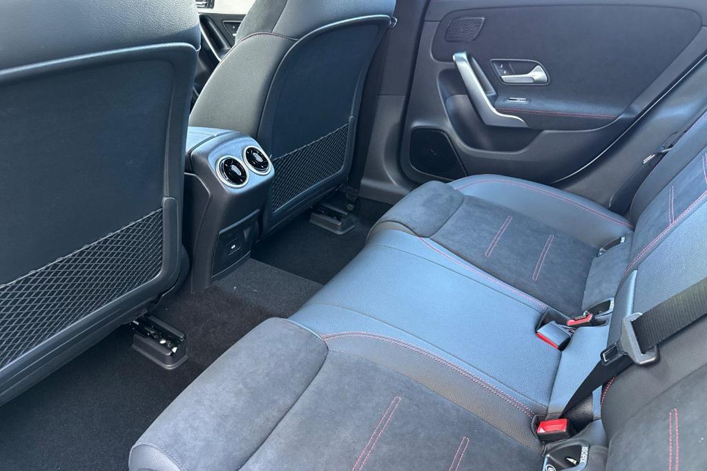 new 2026 Mercedes-Benz CLA 250 car, priced at $54,145