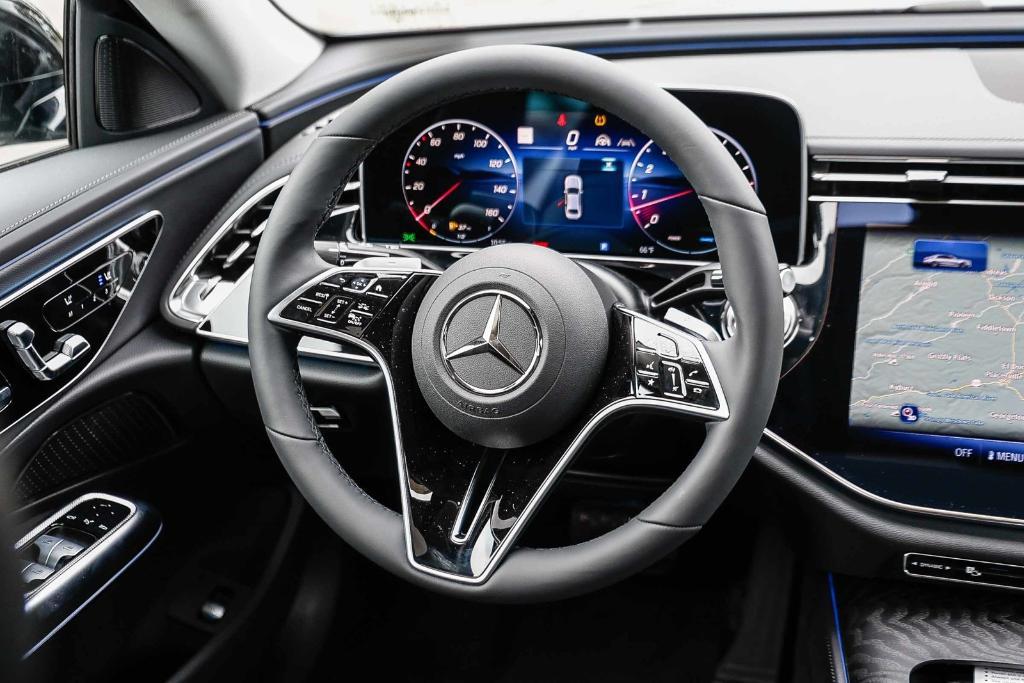 new 2026 Mercedes-Benz E-Class car, priced at $79,205