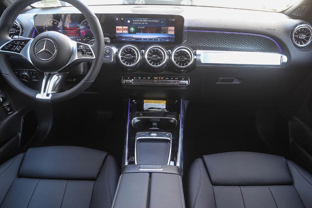 new 2026 Mercedes-Benz GLB 250 car, priced at $54,101