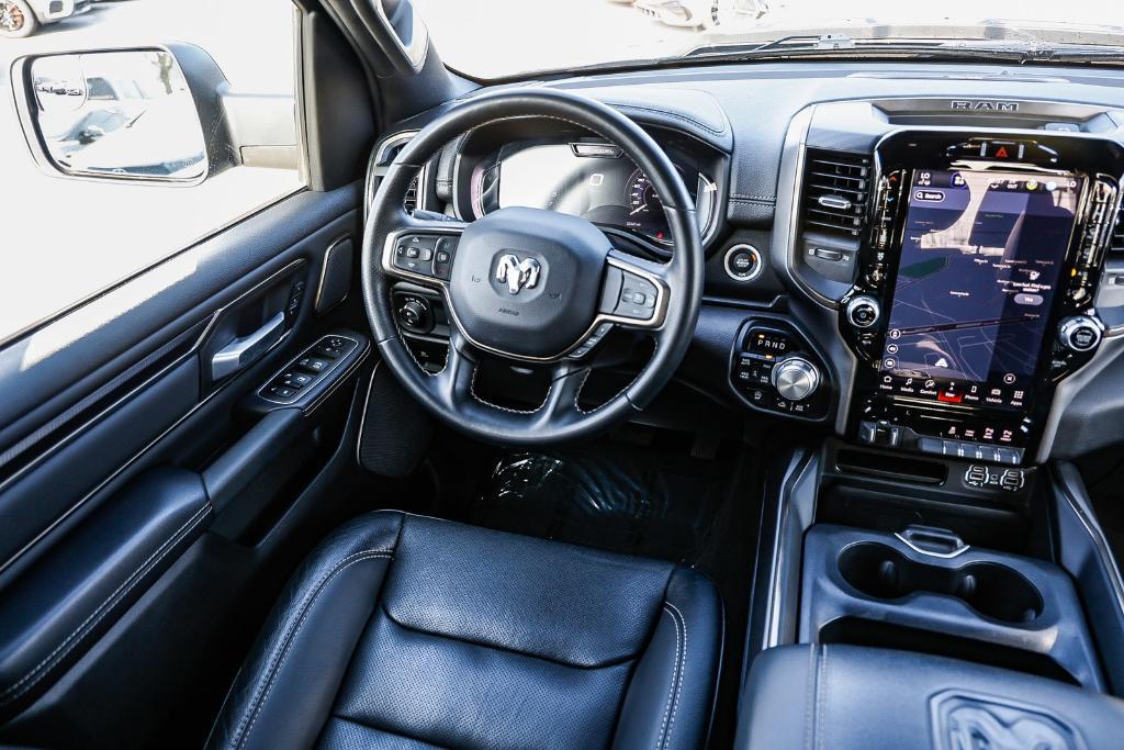 used 2023 Ram 1500 car, priced at $48,481