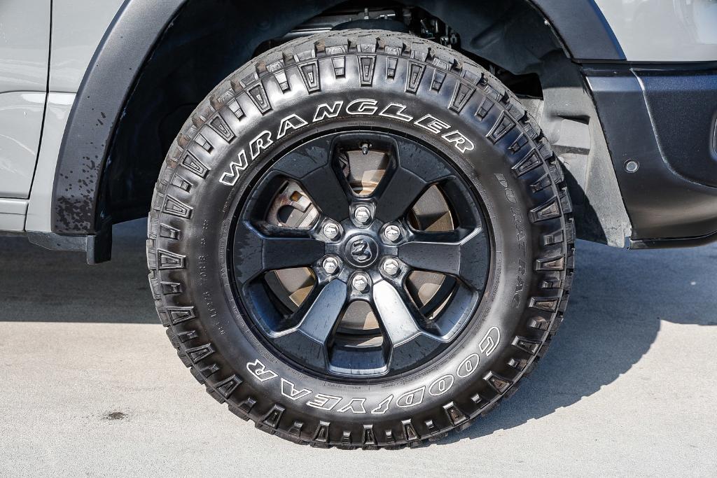 used 2023 Ram 1500 car, priced at $48,481