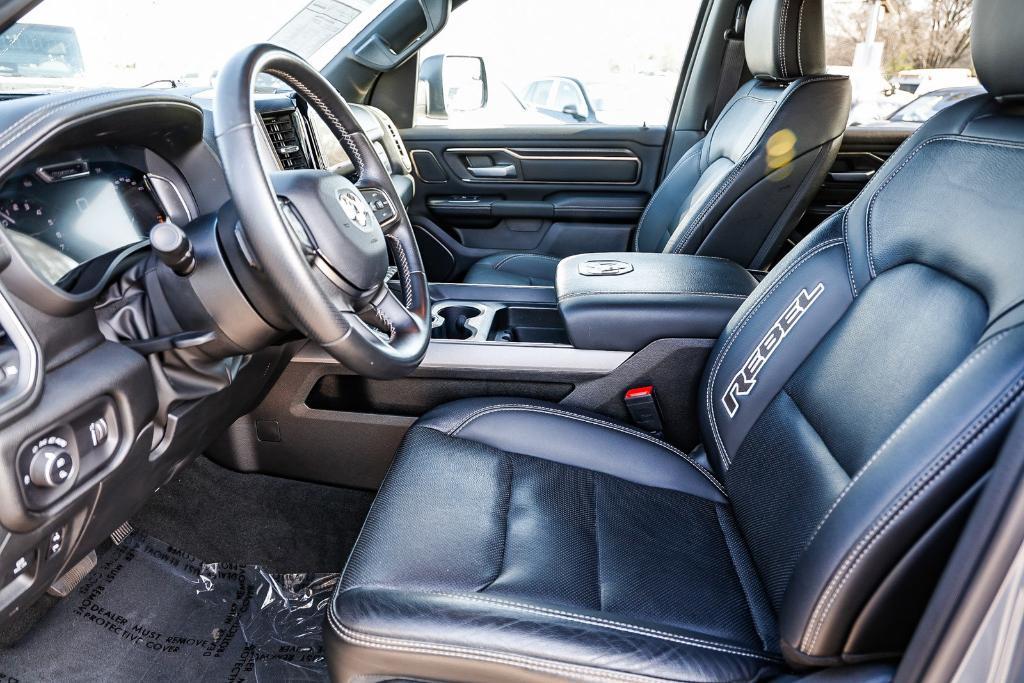 used 2023 Ram 1500 car, priced at $48,481