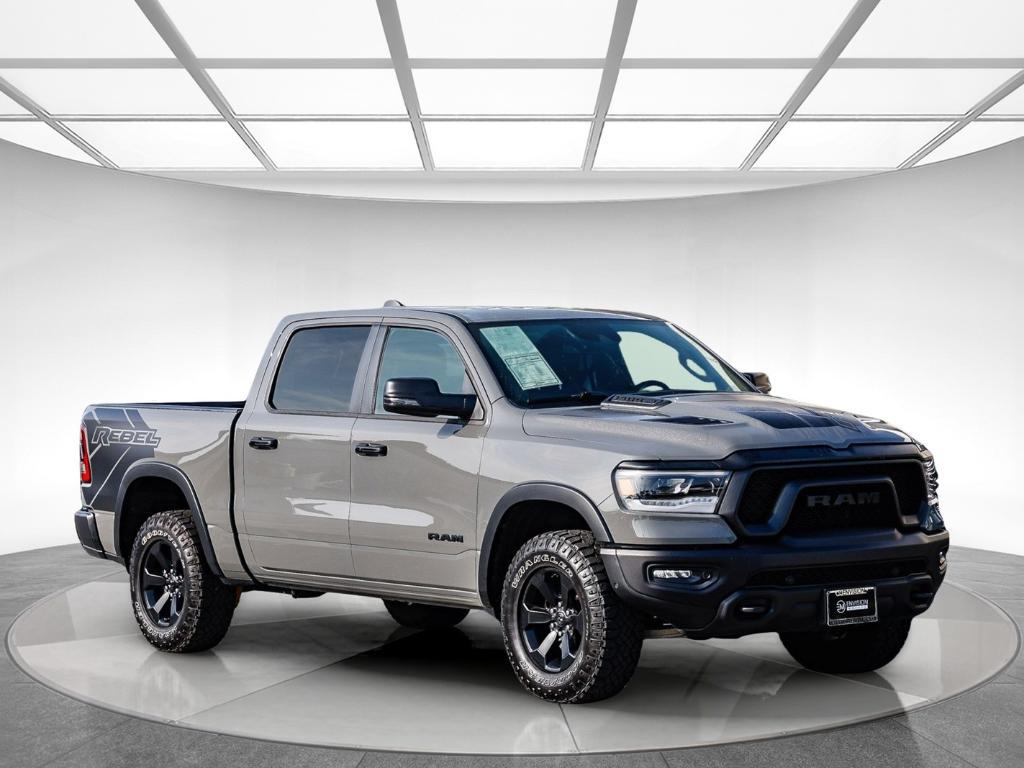 used 2023 Ram 1500 car, priced at $48,481