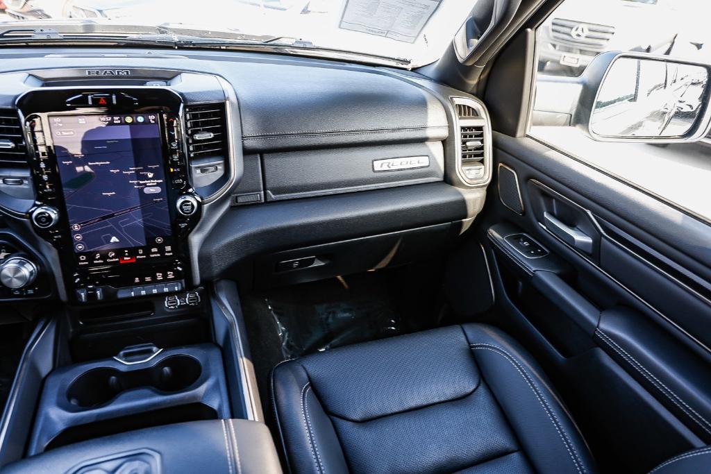 used 2023 Ram 1500 car, priced at $48,481