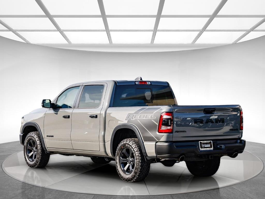 used 2023 Ram 1500 car, priced at $48,481