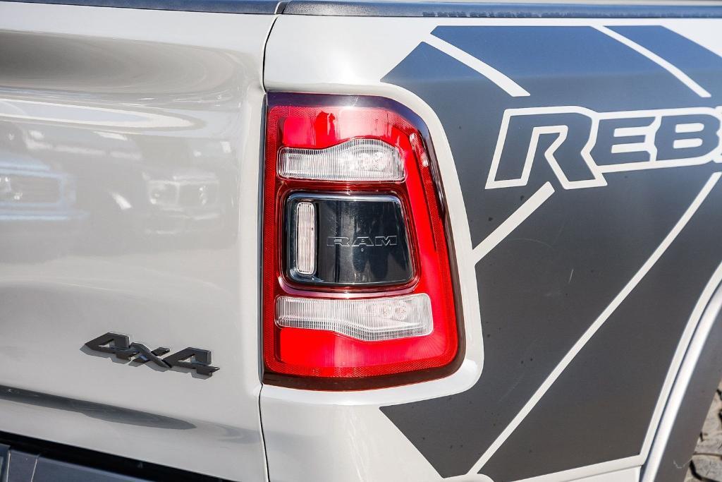 used 2023 Ram 1500 car, priced at $48,481