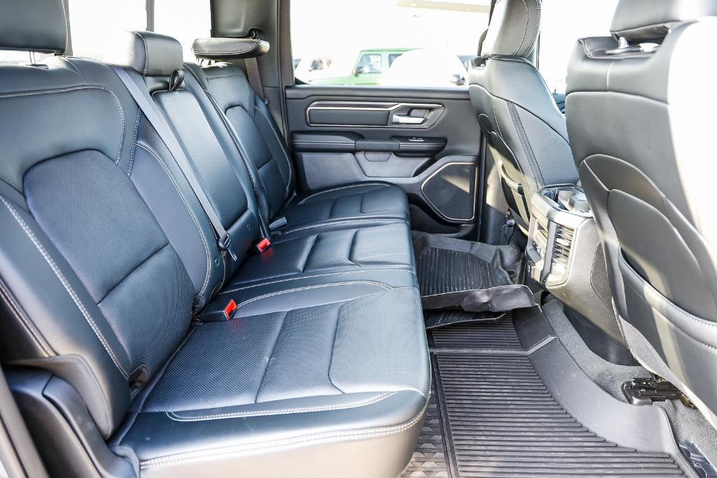 used 2023 Ram 1500 car, priced at $48,481