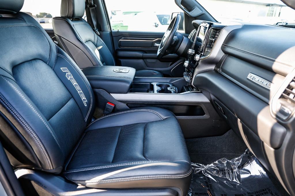 used 2023 Ram 1500 car, priced at $48,481