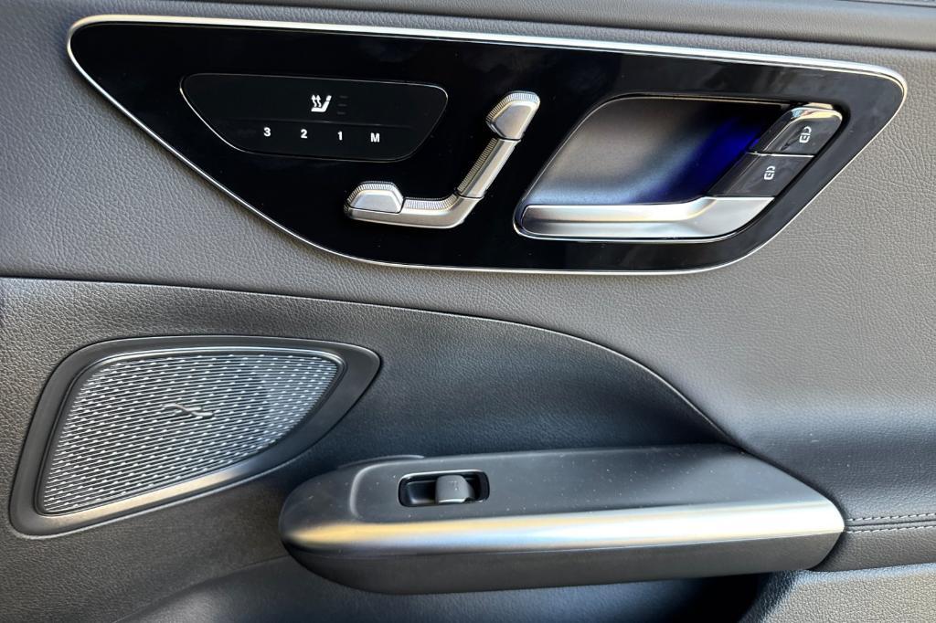 new 2025 Mercedes-Benz C-Class car, priced at $55,935