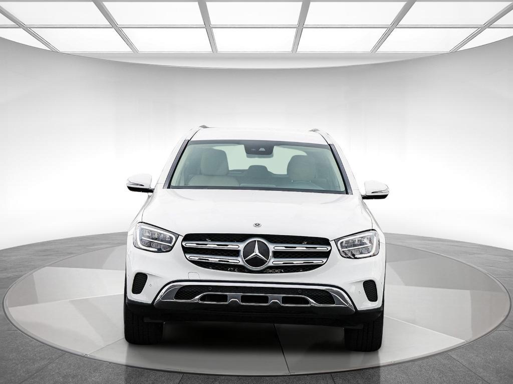 used 2022 Mercedes-Benz GLC 300 car, priced at $24,990