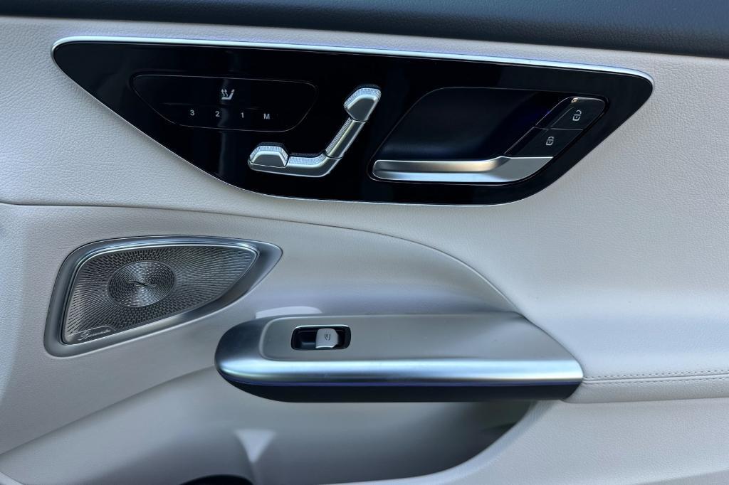 new 2025 Mercedes-Benz C-Class car, priced at $53,285