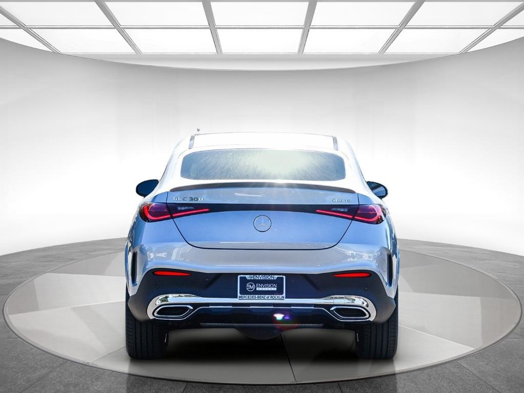 new 2026 Mercedes-Benz GLC 300 car, priced at $66,810