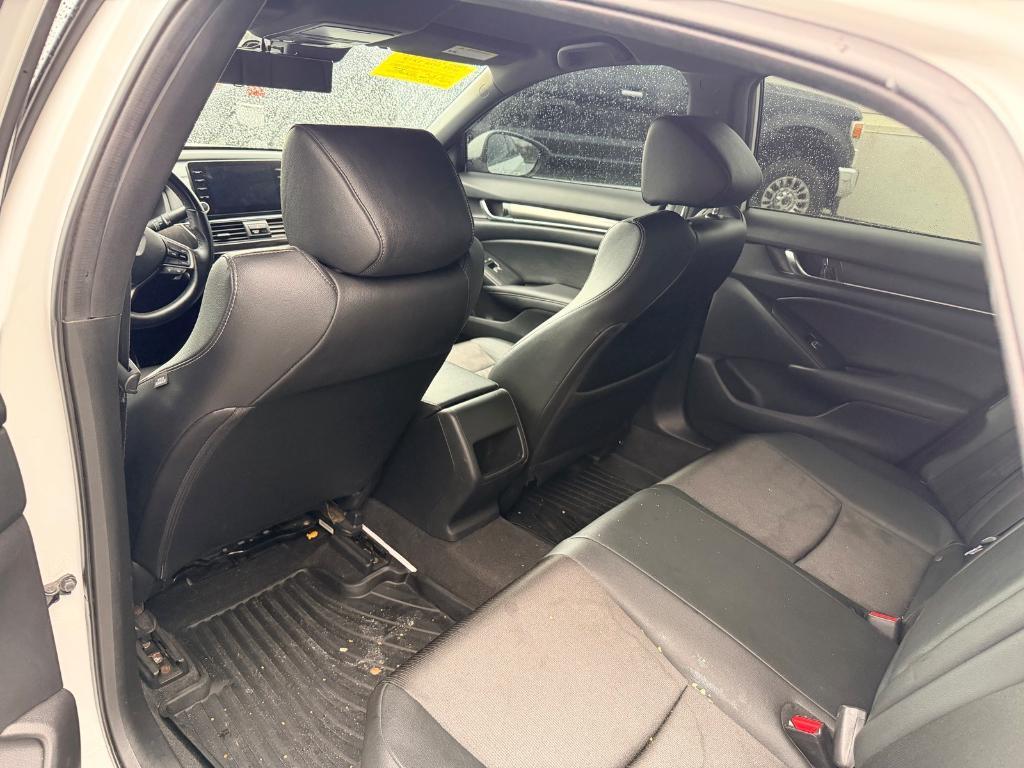 used 2019 Honda Accord car, priced at $17,990