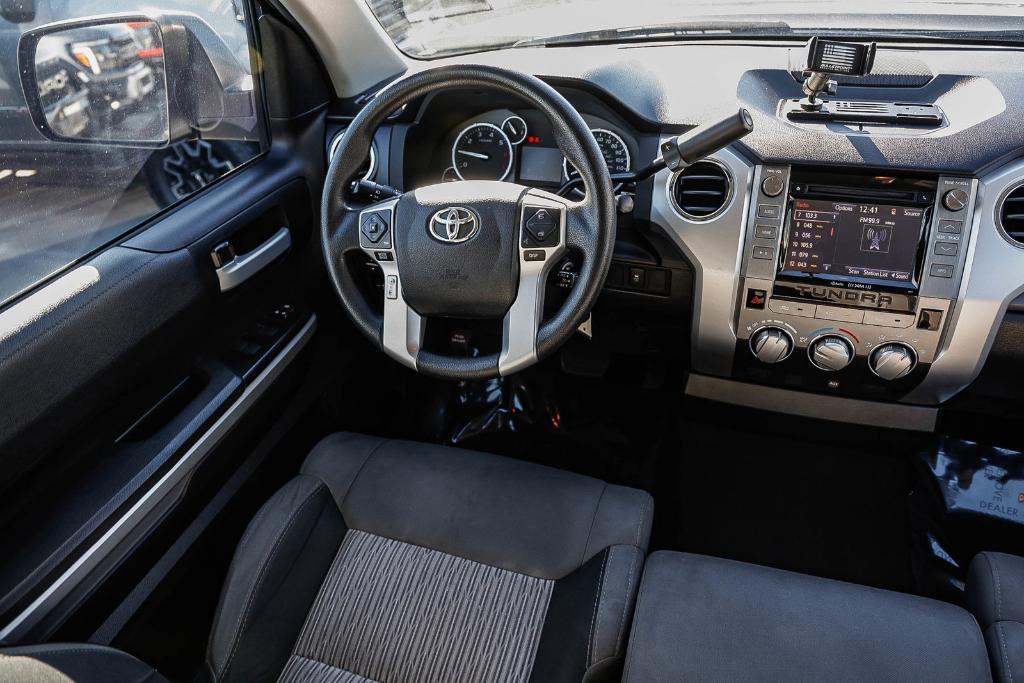 used 2016 Toyota Tundra car, priced at $21,990