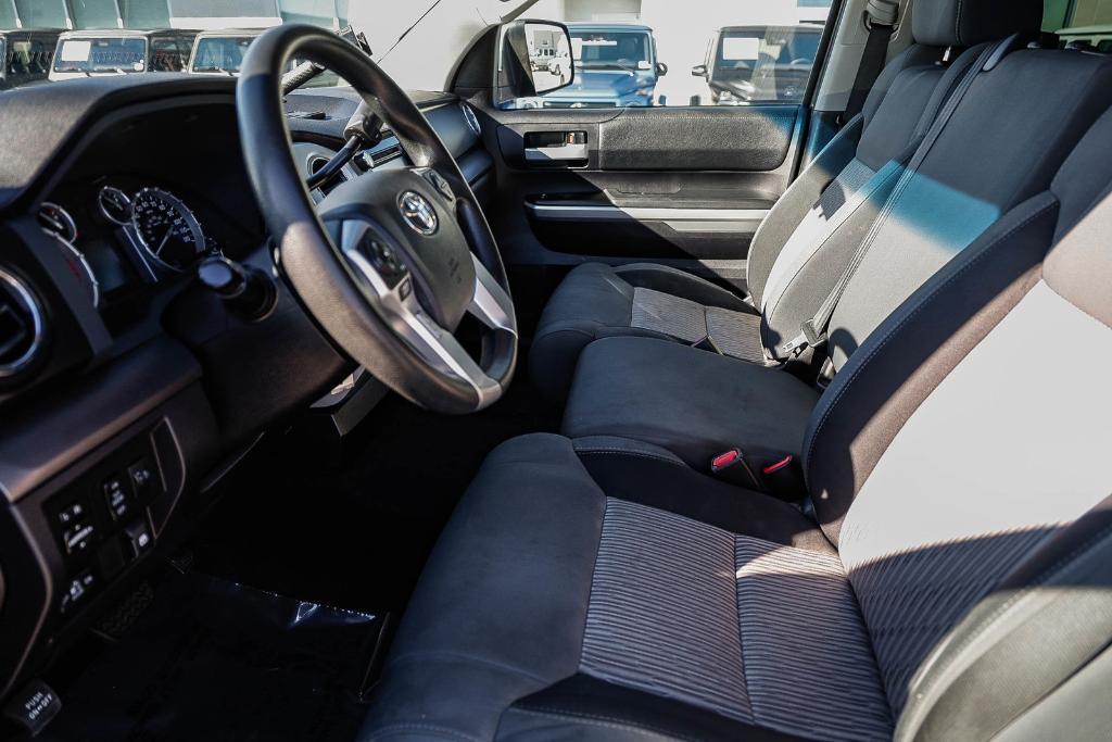 used 2016 Toyota Tundra car, priced at $21,990