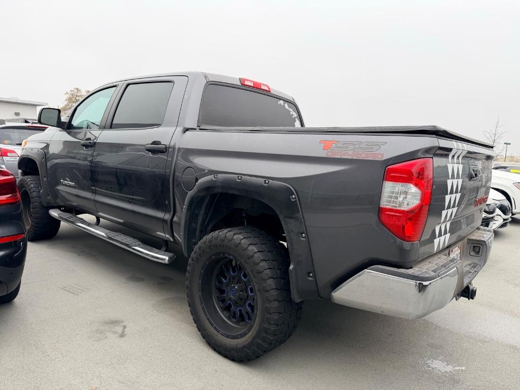 used 2016 Toyota Tundra car, priced at $25,790