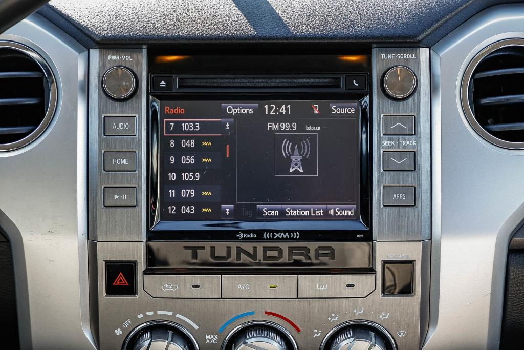 used 2016 Toyota Tundra car, priced at $21,990