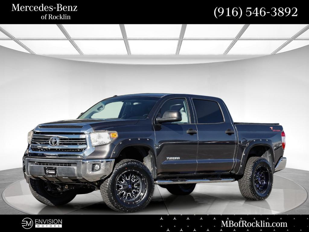 used 2016 Toyota Tundra car, priced at $21,990