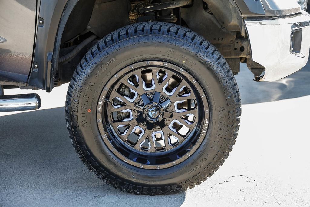 used 2016 Toyota Tundra car, priced at $21,990