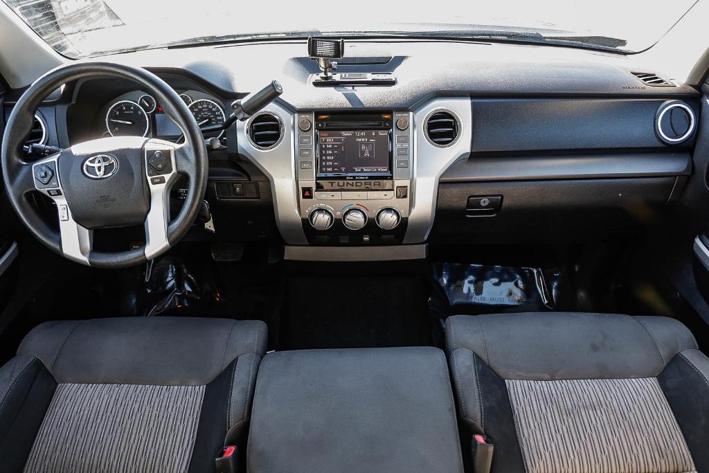 used 2016 Toyota Tundra car, priced at $21,990