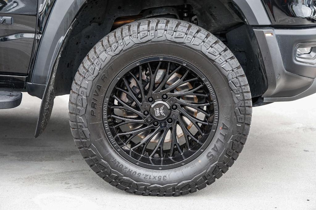 used 2021 Ram 1500 car, priced at $66,953