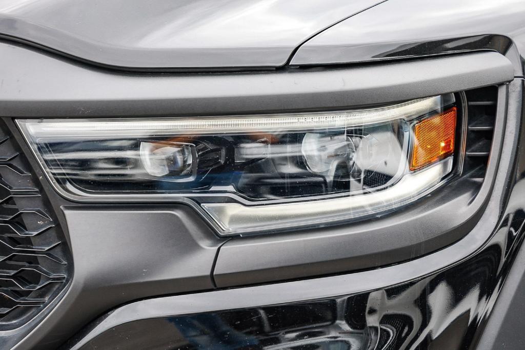 used 2021 Ram 1500 car, priced at $66,953