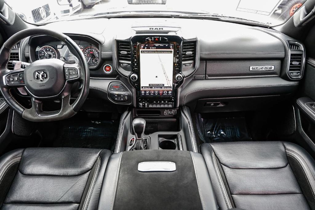 used 2021 Ram 1500 car, priced at $66,953