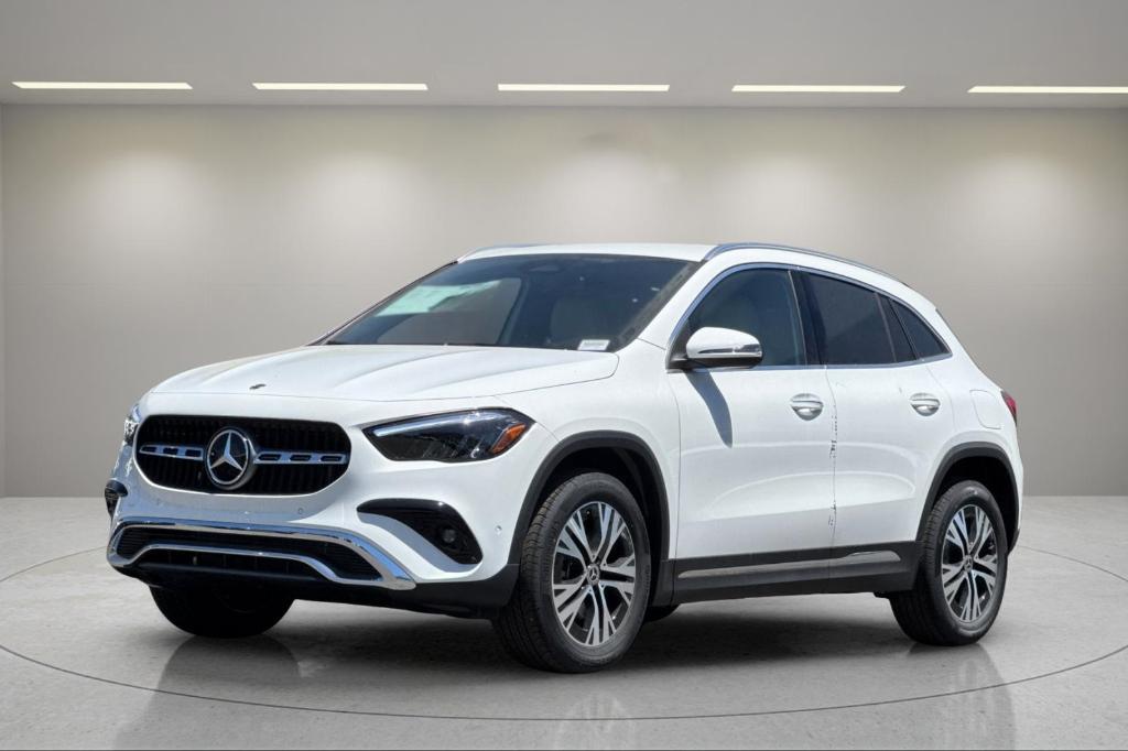 new 2025 Mercedes-Benz GLA 250 car, priced at $46,195