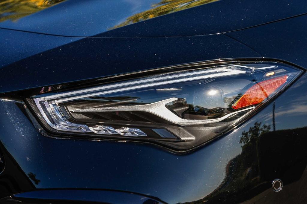 new 2024 Mercedes-Benz CLA 250 car, priced at $52,940