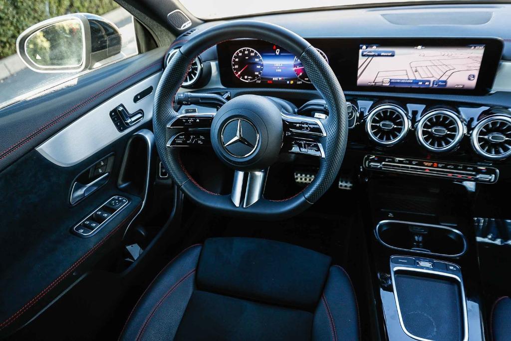 new 2024 Mercedes-Benz CLA 250 car, priced at $52,940