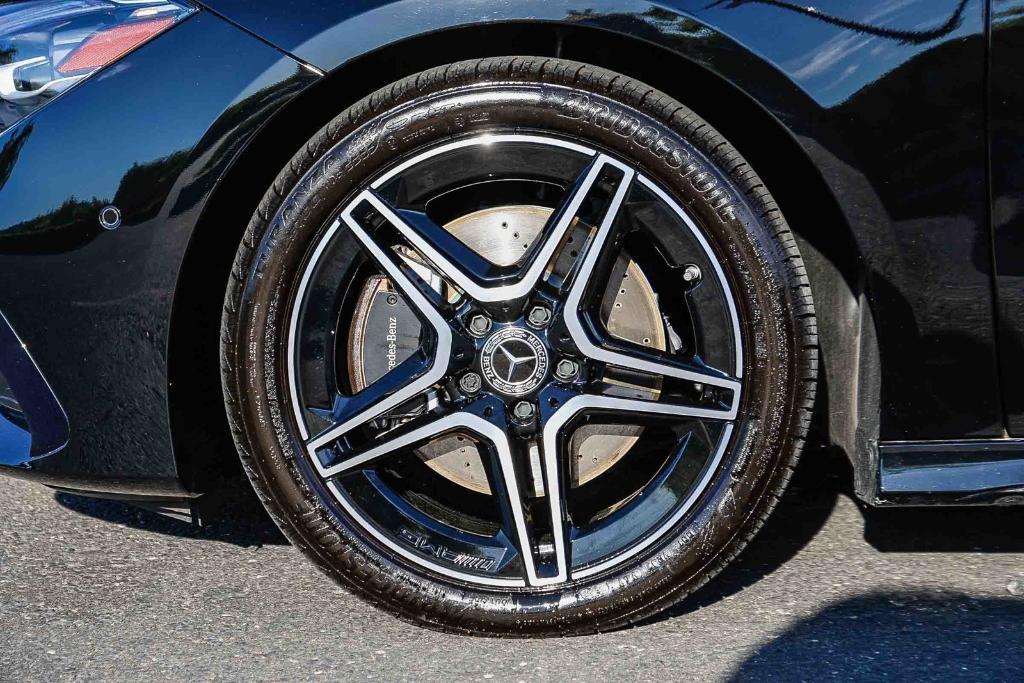 new 2024 Mercedes-Benz CLA 250 car, priced at $52,940