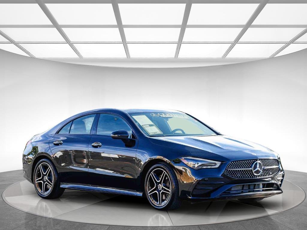 new 2024 Mercedes-Benz CLA 250 car, priced at $52,940