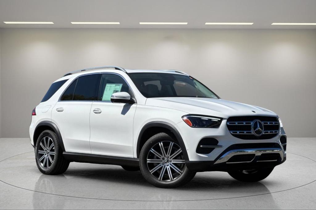 new 2026 Mercedes-Benz GLE 350 car, priced at $68,285