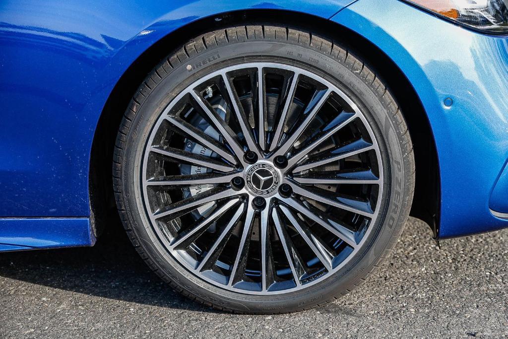 new 2026 Mercedes-Benz C-Class car, priced at $59,300